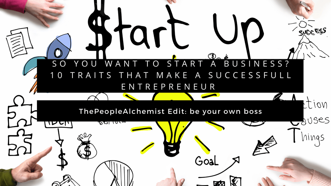 START A BUSINESS