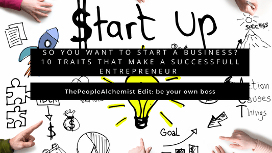 START A BUSINESS