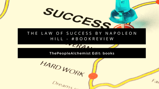 THE LAW OF SUCCESS