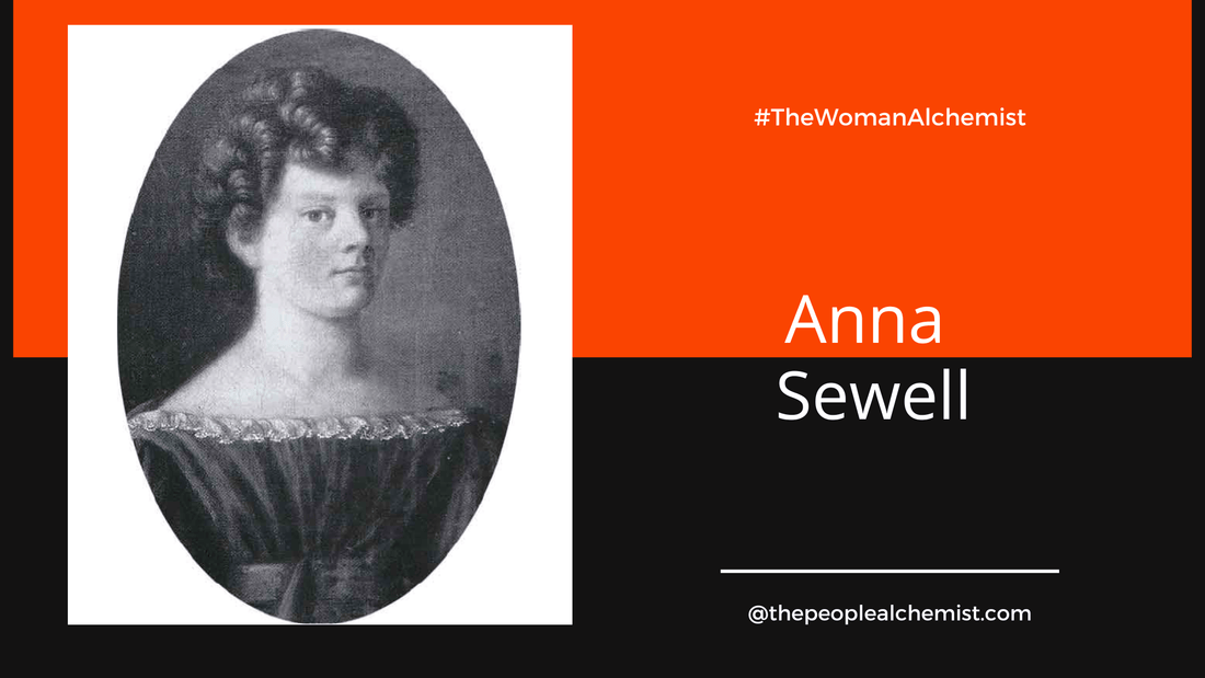 ANNA SEWELL