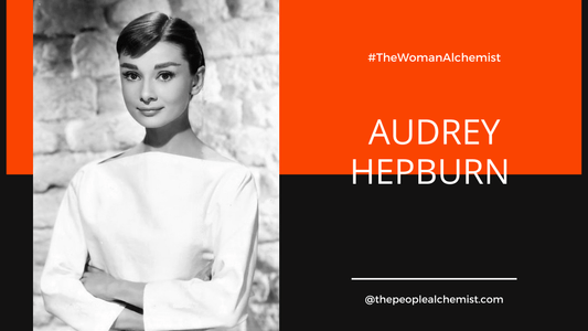 AUDREY HEPBURN