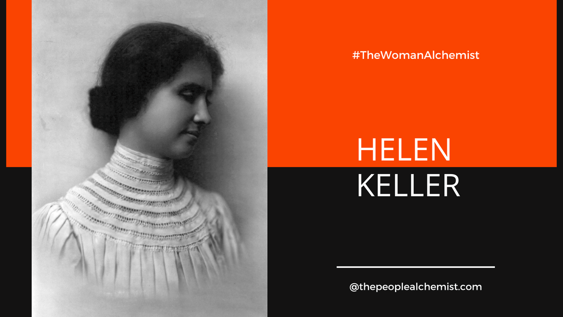 Helen Keller