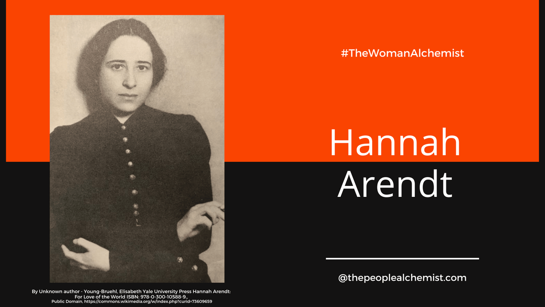 Hannah Arendt