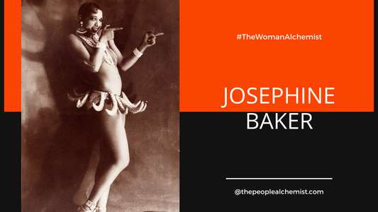 JOSEPHINE BAKER