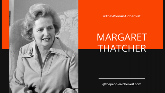 MARGARET THATCHER