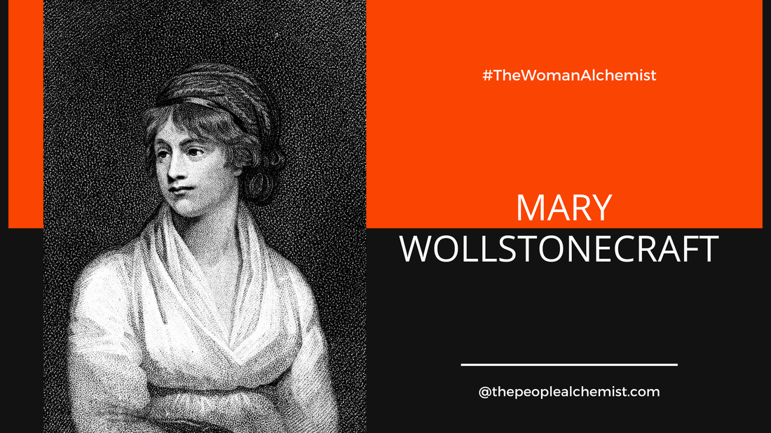 Mary Wollstonecraft