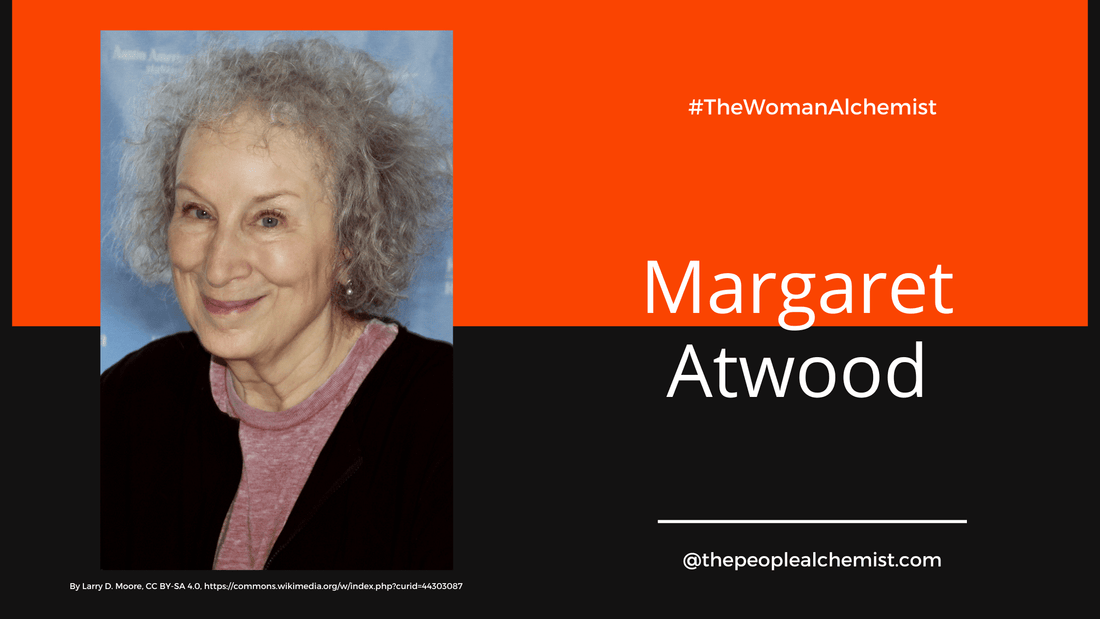 Margaret Atwood