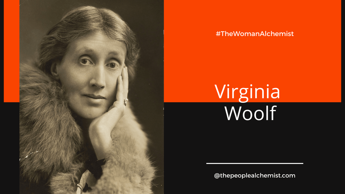 Virginia Woolf