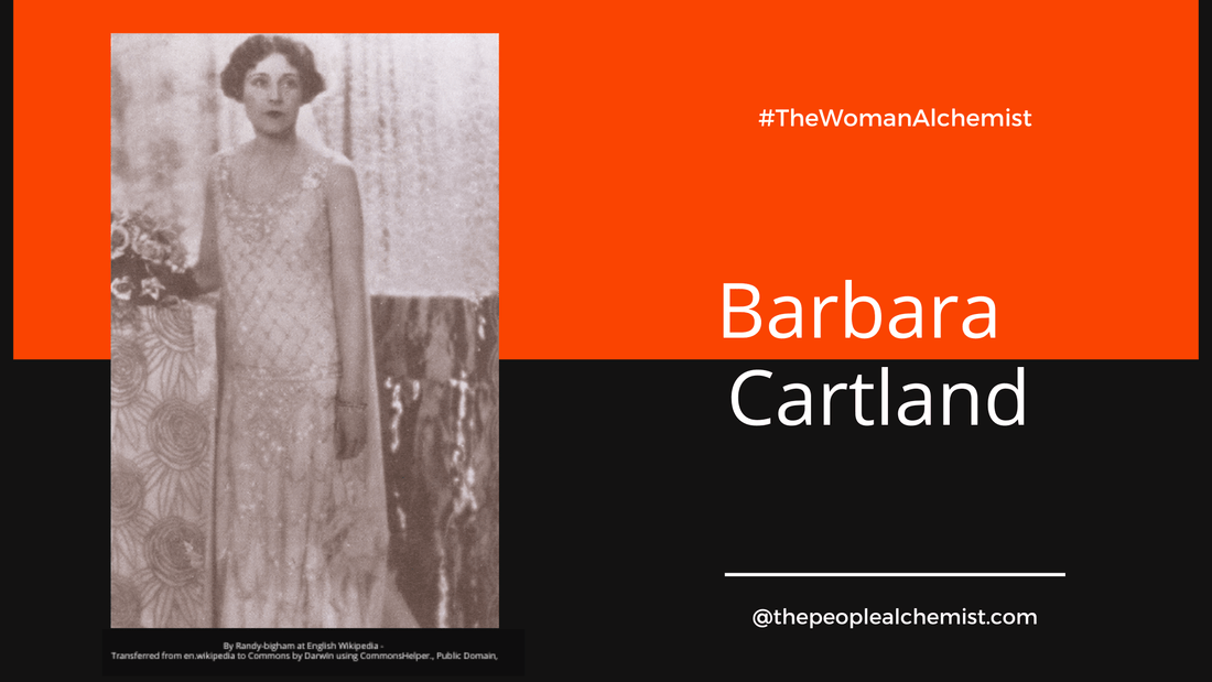 Barbara Cartland