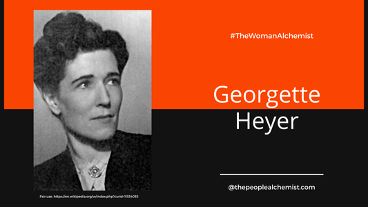 Georgette Heyer