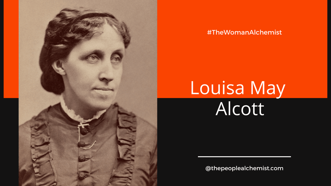 Louisa May Alcott