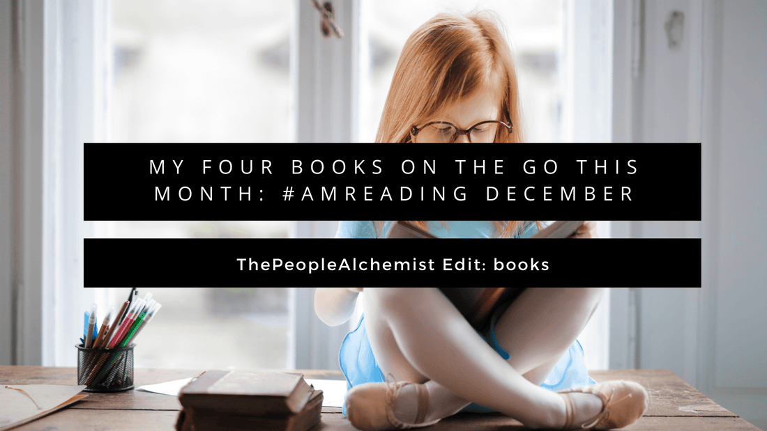 #amreading December