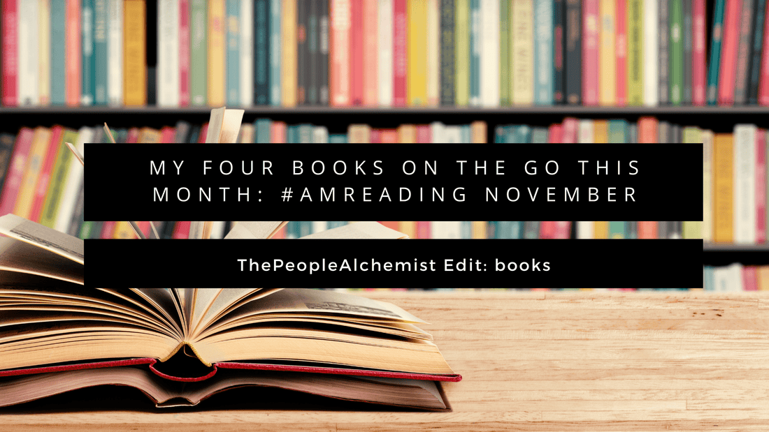 #amreading november