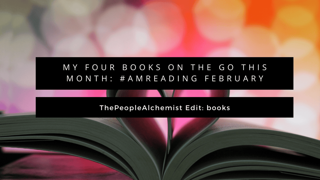 #AMREADING FEBRUARY