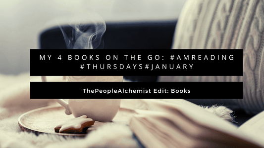 #amreading #thursdays #january