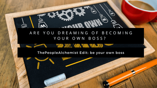 becoming your own boss