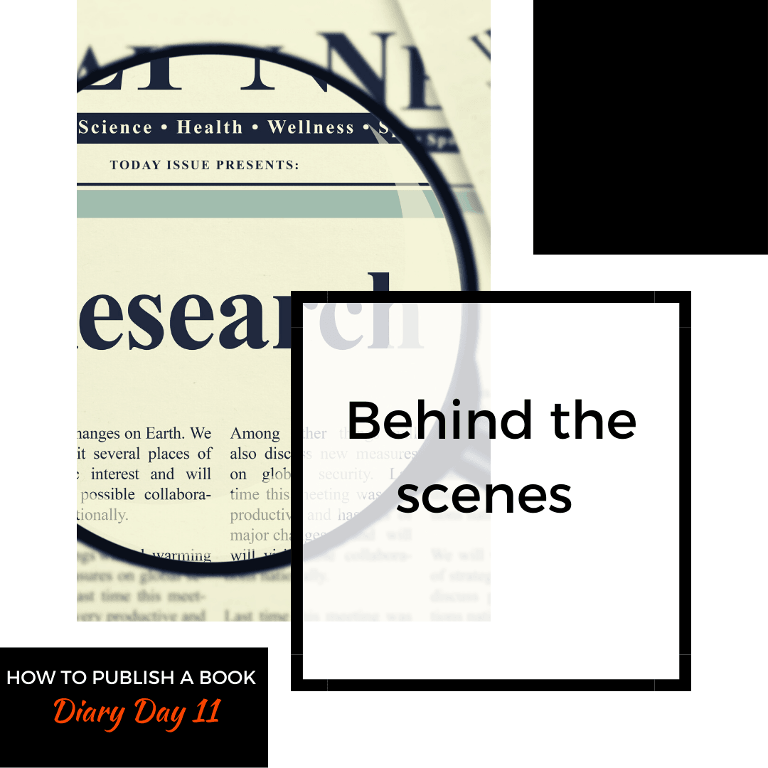 diary day 11