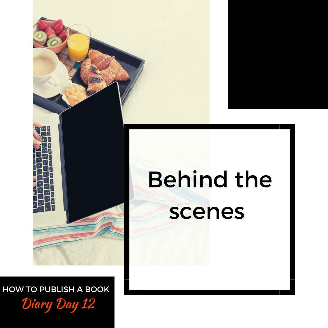 diary day 12