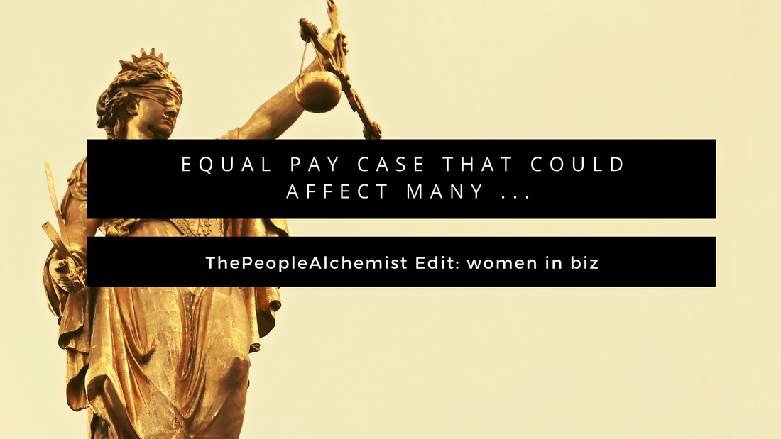 EQUAL PAY CASE