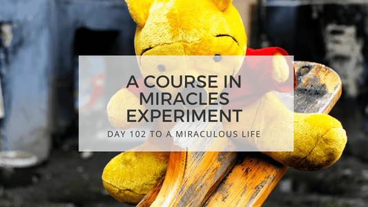 lesson 102 to a miraculous life