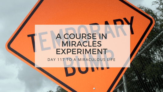 lesson 117 to a miraculous life