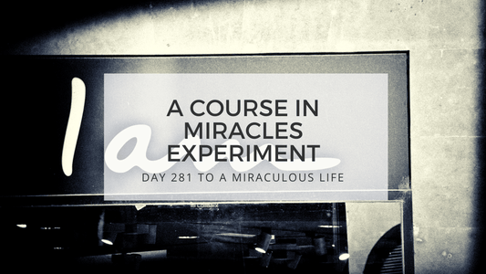 lesson 218 to a miraculous life