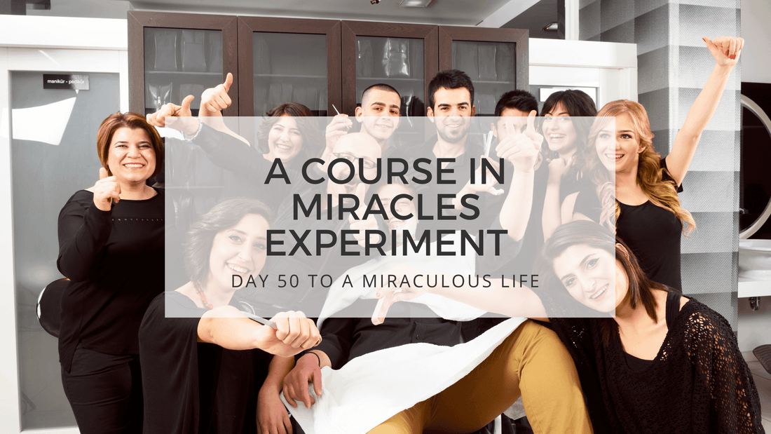 lesson 50 to a miraculous life