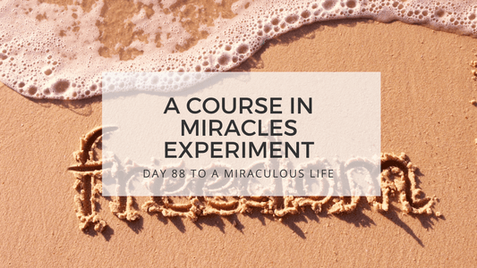 lesson 88 to a miraculous life