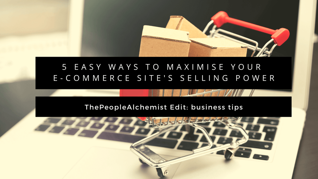 maximise your e-commerce