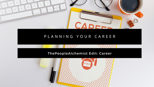 planning your career